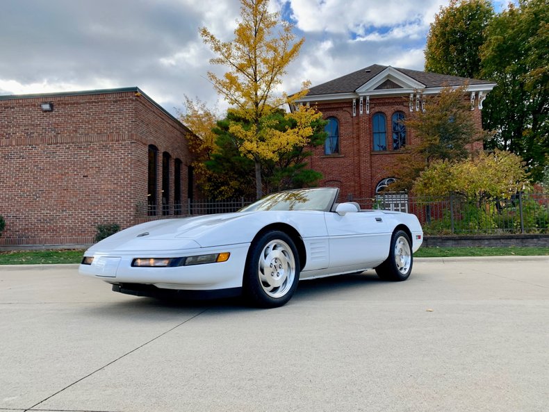 1994 Chevrolet Corvette