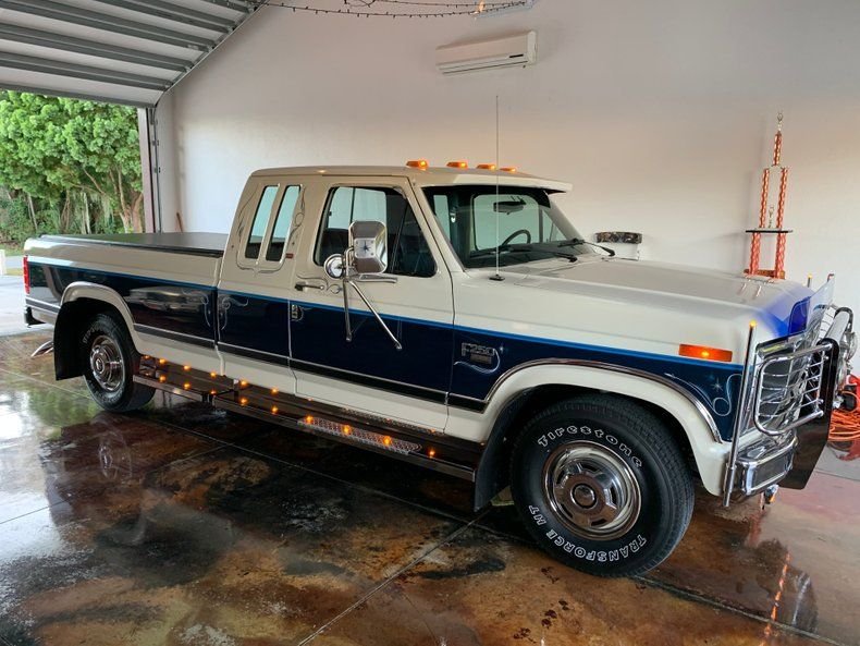 1986 ford 100