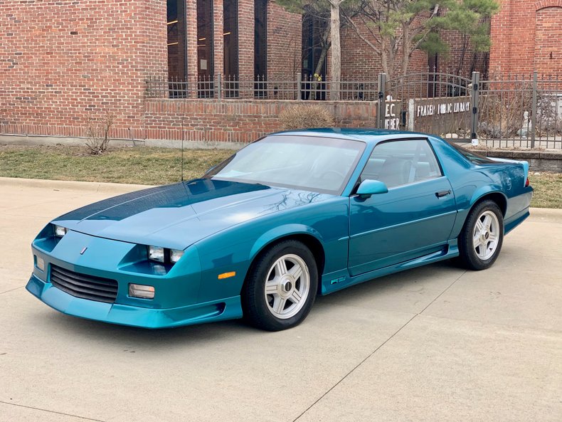 1991 Chevrolet Camaro rs | American Muscle CarZ