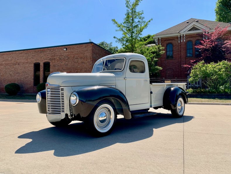 1947 International Harvester 