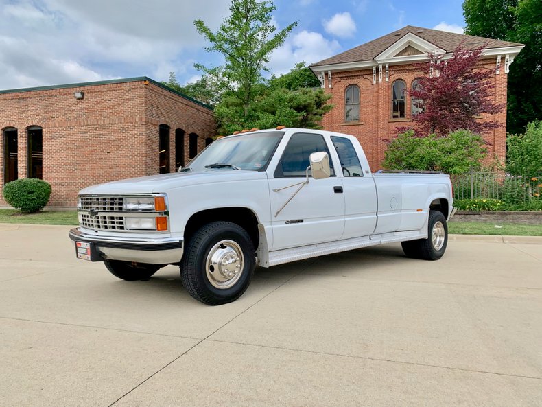 1992 Chevrolet 3500