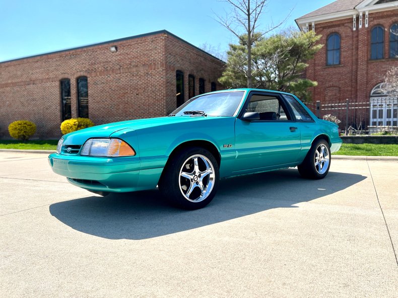 1992 Ford Mustang lx 5.0
