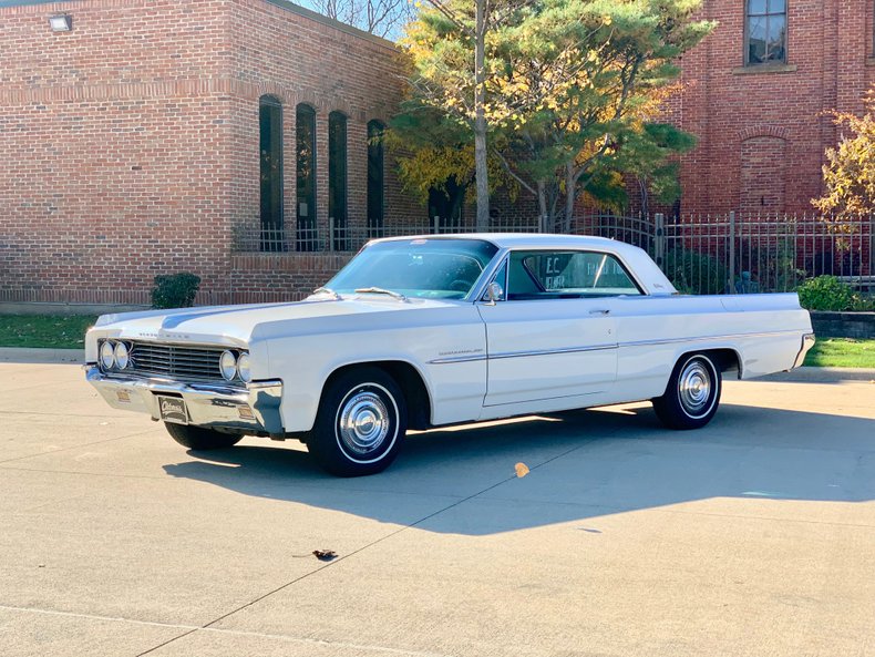 1963 Oldsmobile Dynamic 88