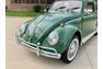 1969 Volkswagen Beetle