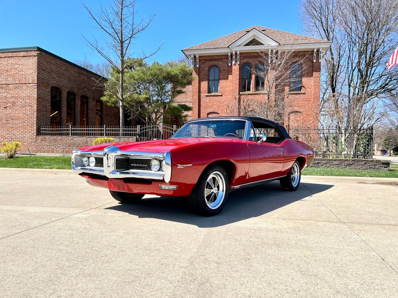 1968 Pontiac Tempest