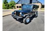 1991 Jeep Wrangler