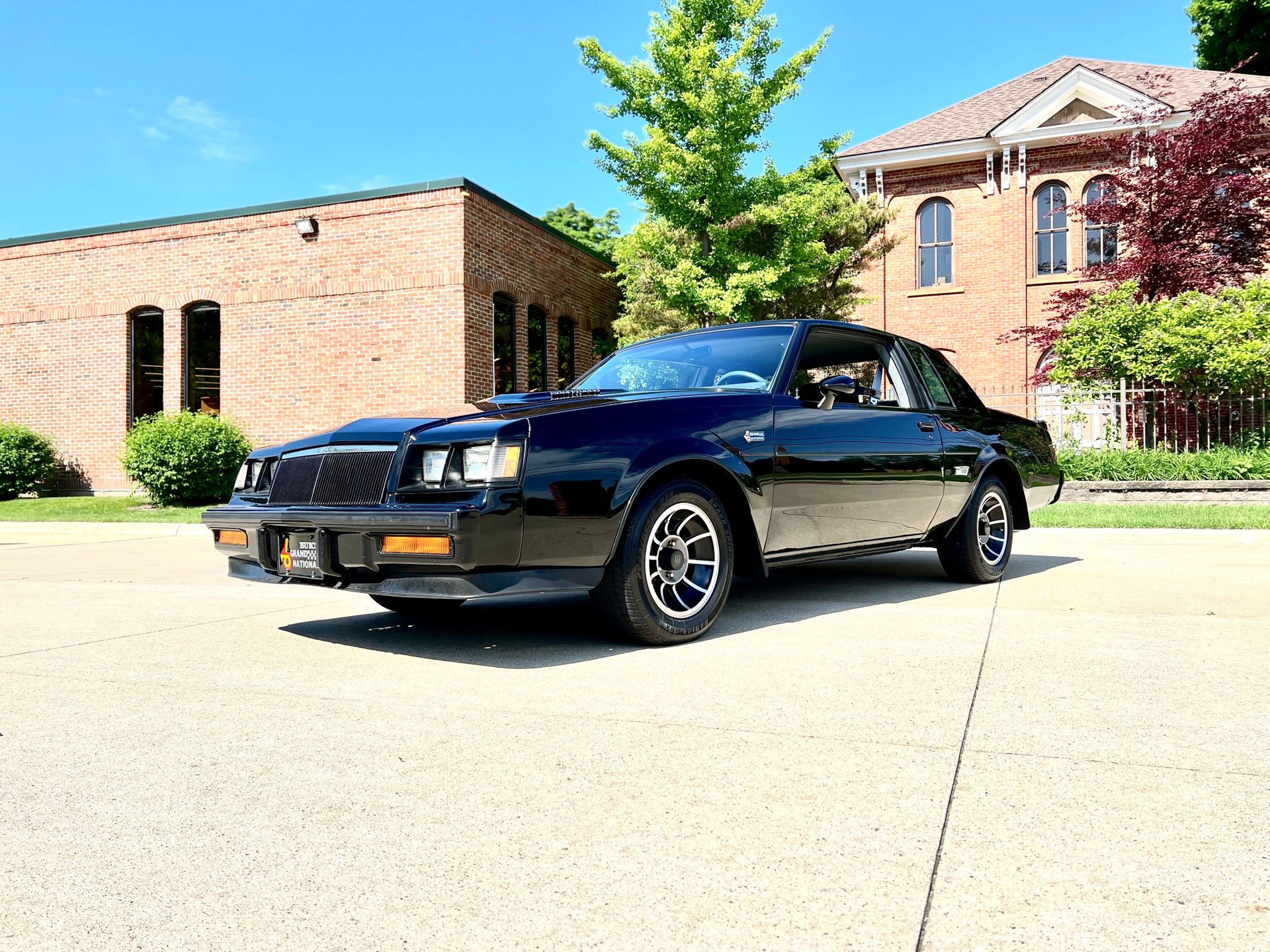 1985 buick grand national