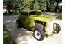 1932 Ford Three window coupe
