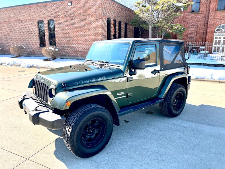 2009 Jeep Wrangler