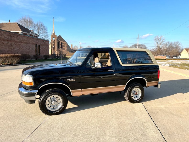 1994 Ford Bronco