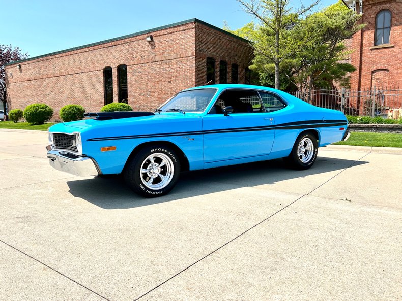 1974 Dodge Dart