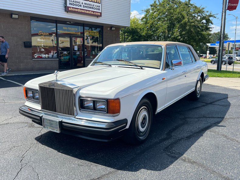 1987 Rolls-Royce 