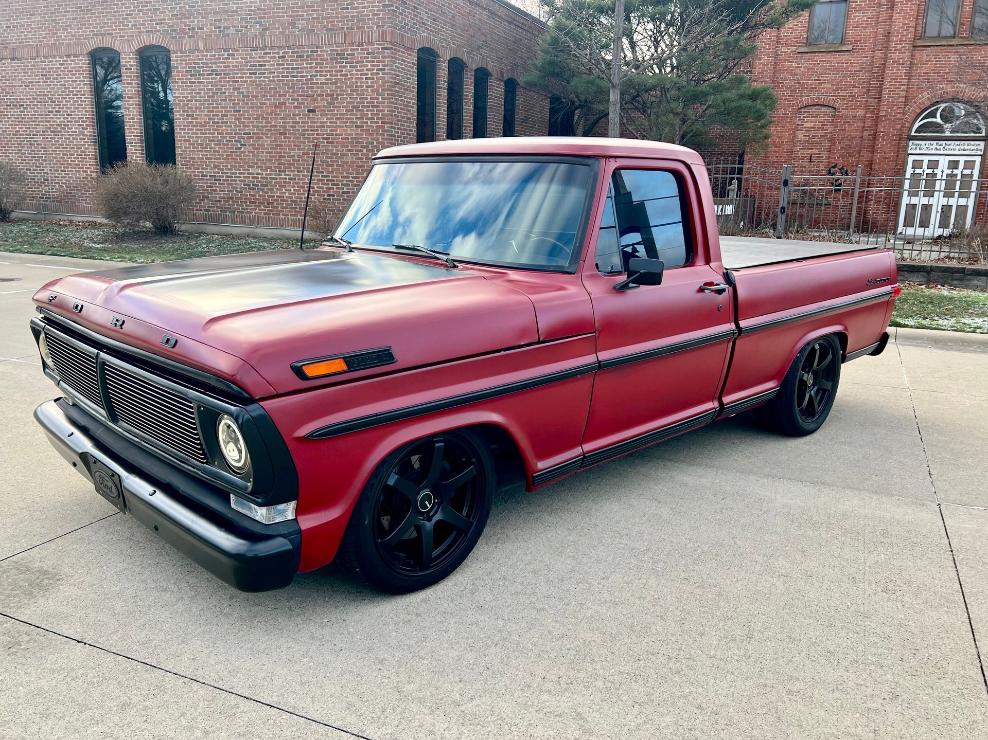 1972 Ford F100 | Showdown Auto Sales - Drive Your Dream