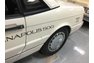 1992 Cadillac Allante pace car