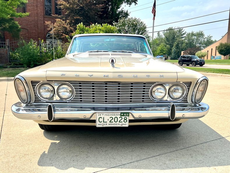 1963 Plymouth Fury for sale #414805 | Motorious