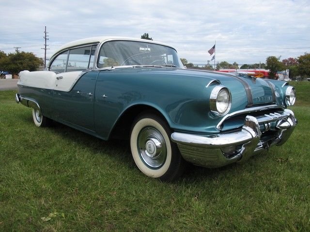 1955 Pontiac Starcheif