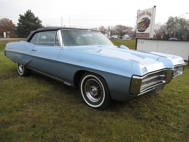 1967 Pontiac Grand Prix