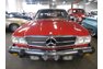 1987 Mercedes-Benz 560SL