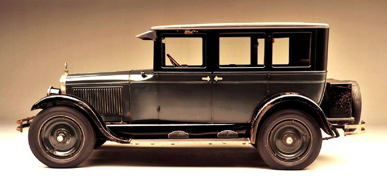 1926 Oldsmobile Model 30E