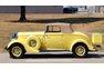 1934 Dodge DR Convertible Coupe