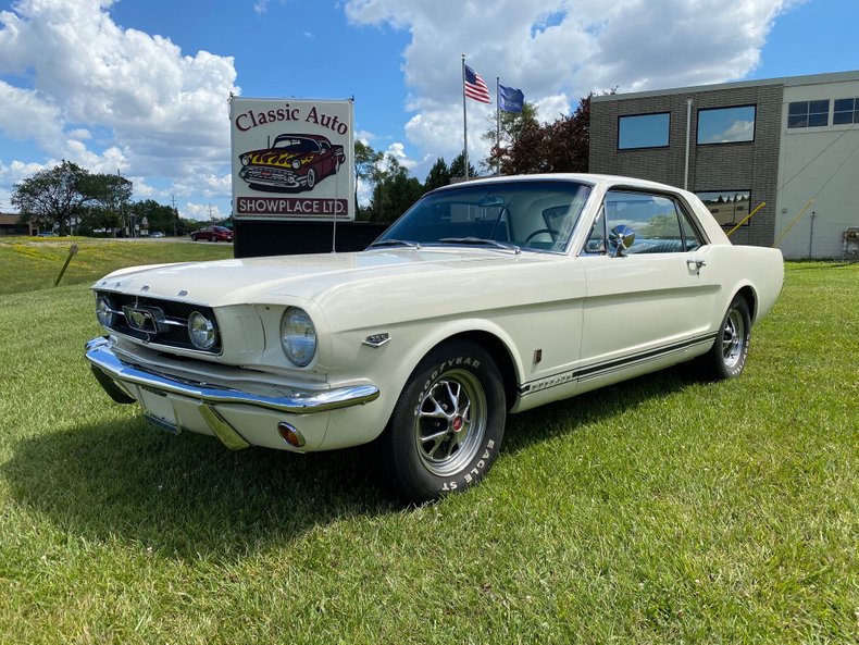 1965 Ford Mustang