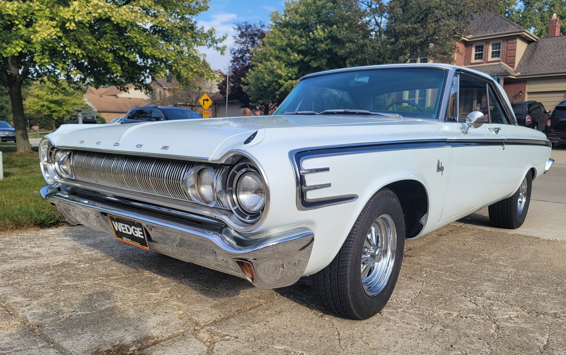 426-Powered 1964 Dodge 440 4-Speed For Sale On BaT Auctions, 44% OFF