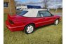 1992 Pontiac Sunbird
