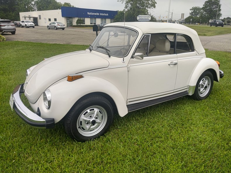 1978 Volkswagen Beetle