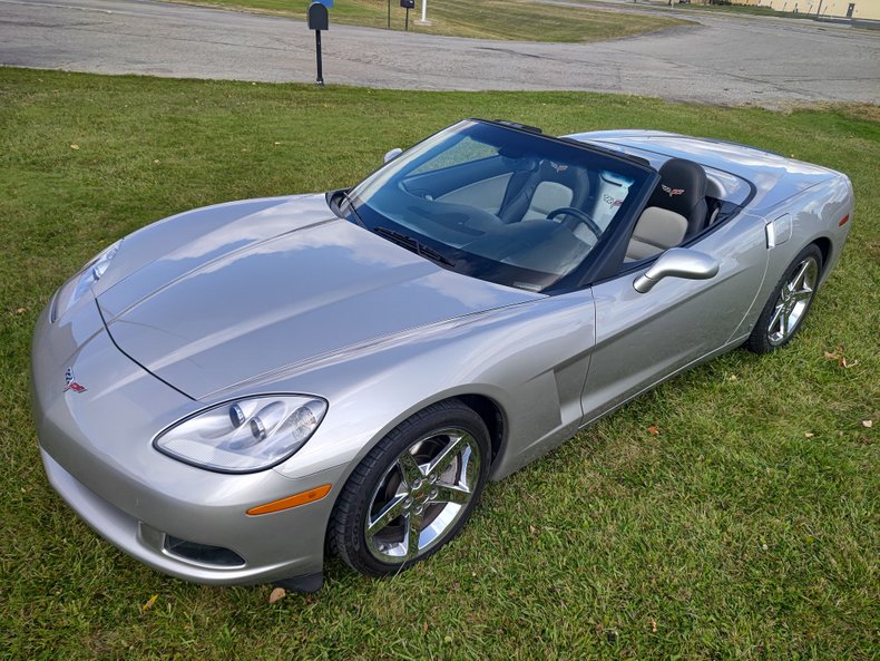 2008 Chevrolet Corvette