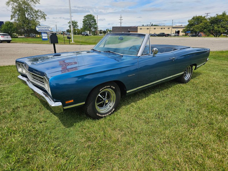 1969 Plymouth Satellite