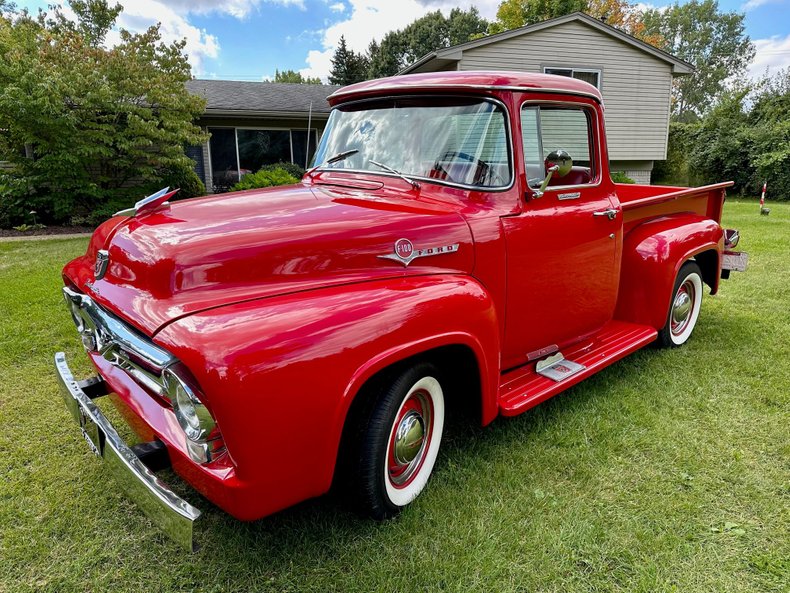 1956 Ford 1/2 Ton Pickup