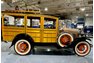 1930 Ford Woodie Wagon