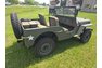 1945 Willys CJ2