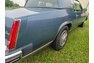 1985 Cadillac Eldorado