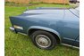 1985 Cadillac Eldorado