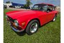 1974 Triumph TR6
