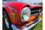 1974 Triumph TR6