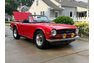 1974 Triumph TR6