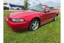 2002 Ford Mustang