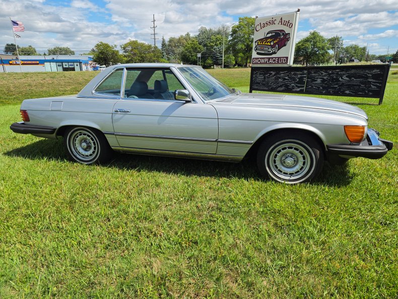 1982 Mercedes-Benz 380