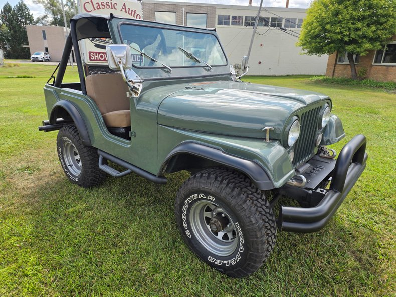 1981 Jeep CJ5