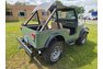 1981 Jeep CJ5