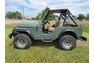 1981 Jeep CJ5