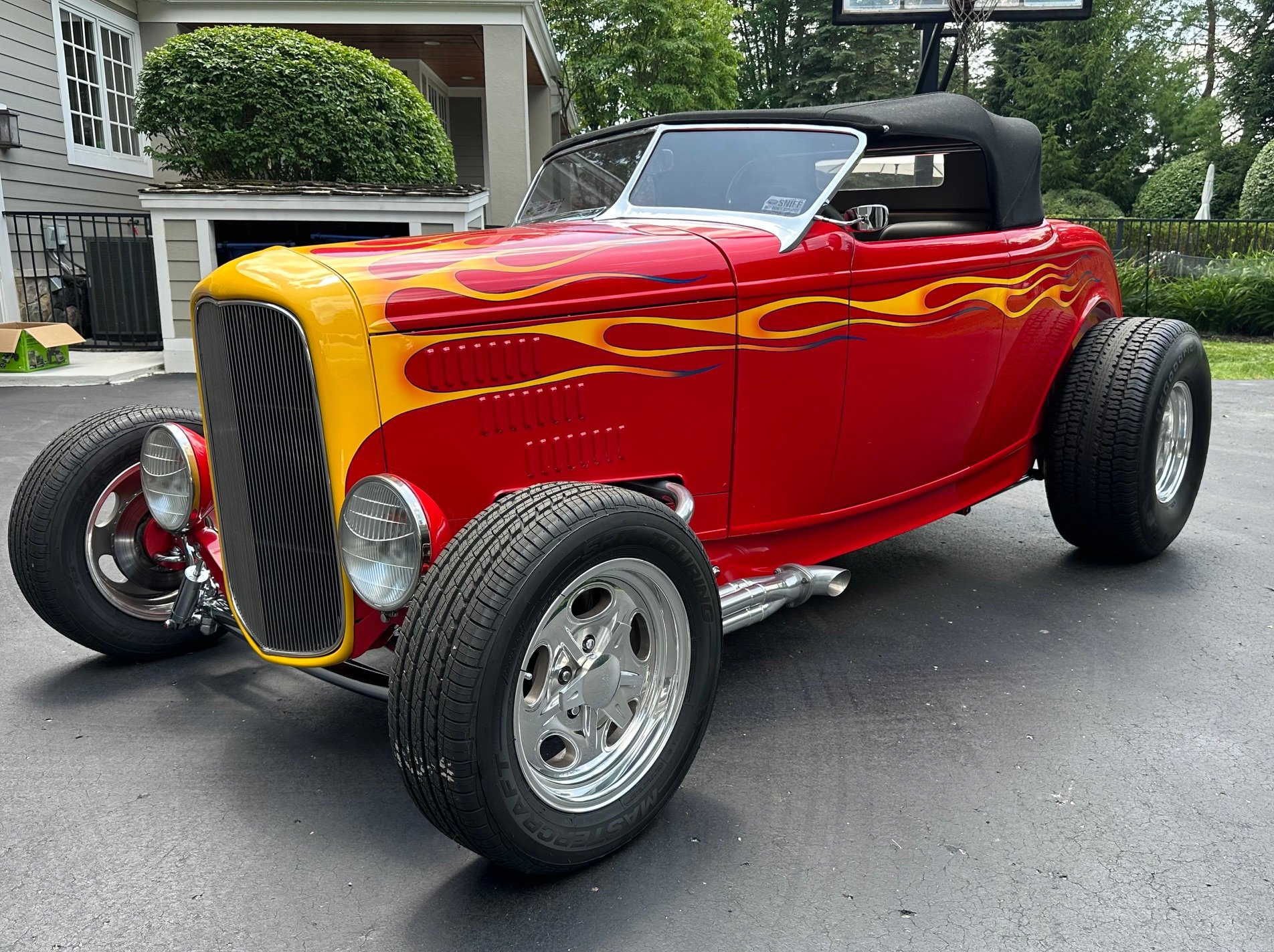 1932 ford roadster