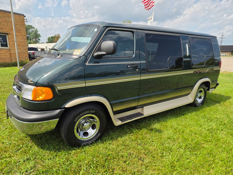 2002 Dodge Ram