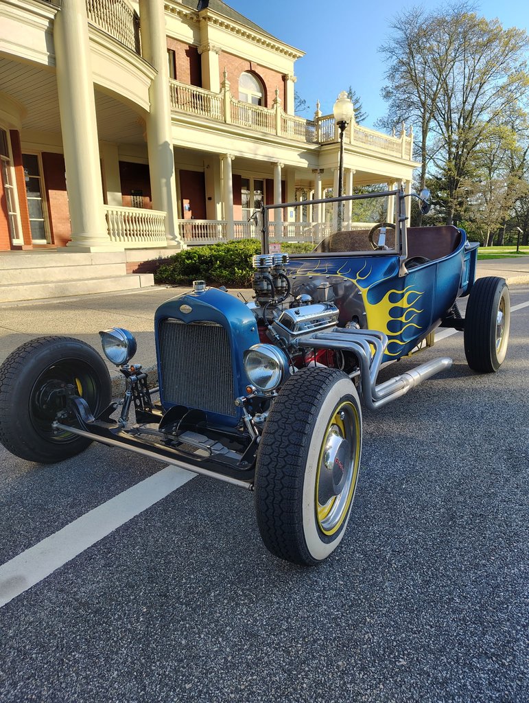 1923 Ford T-Bucket