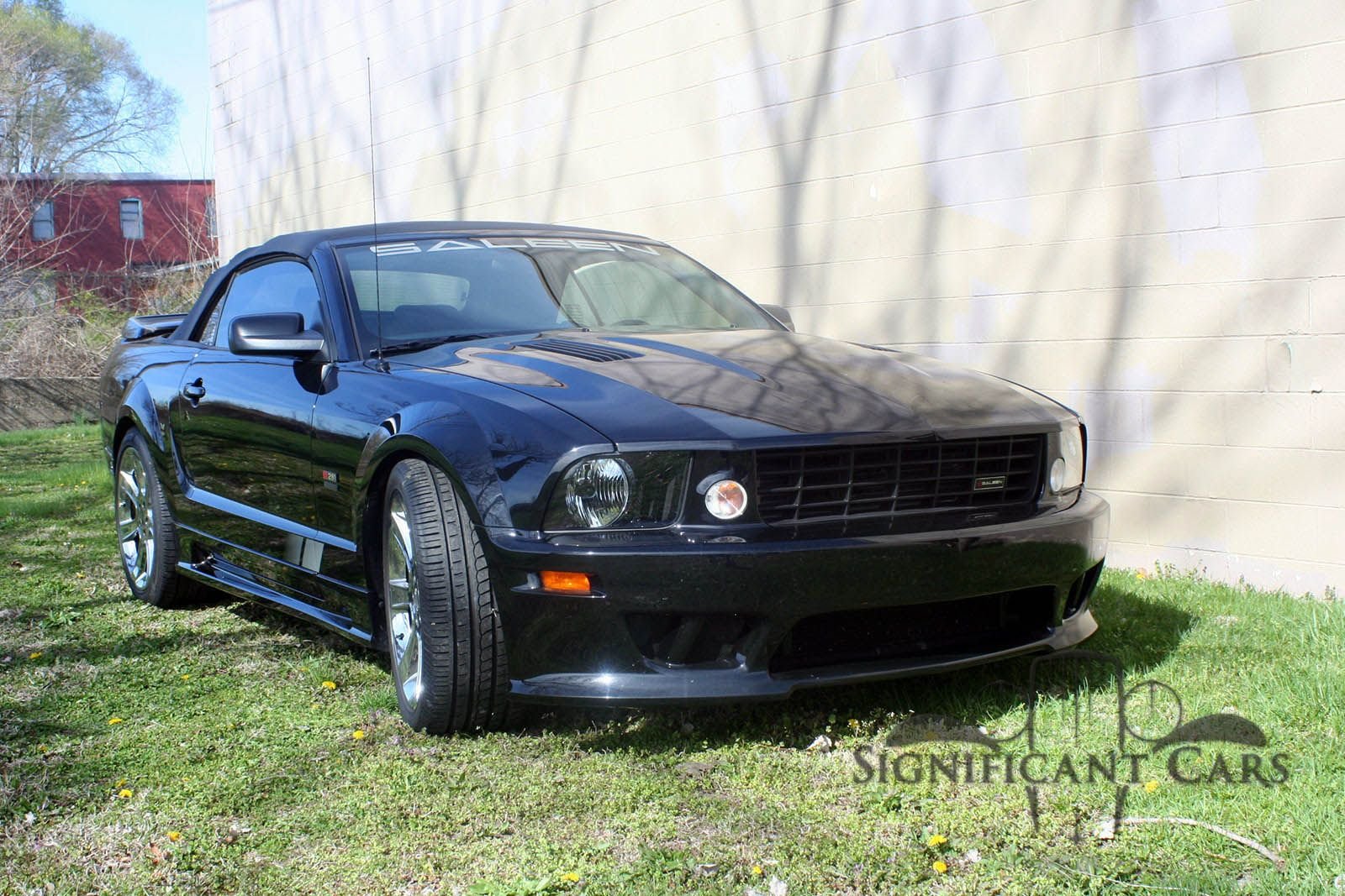 2006 Ford Mustang  Saleen C-281