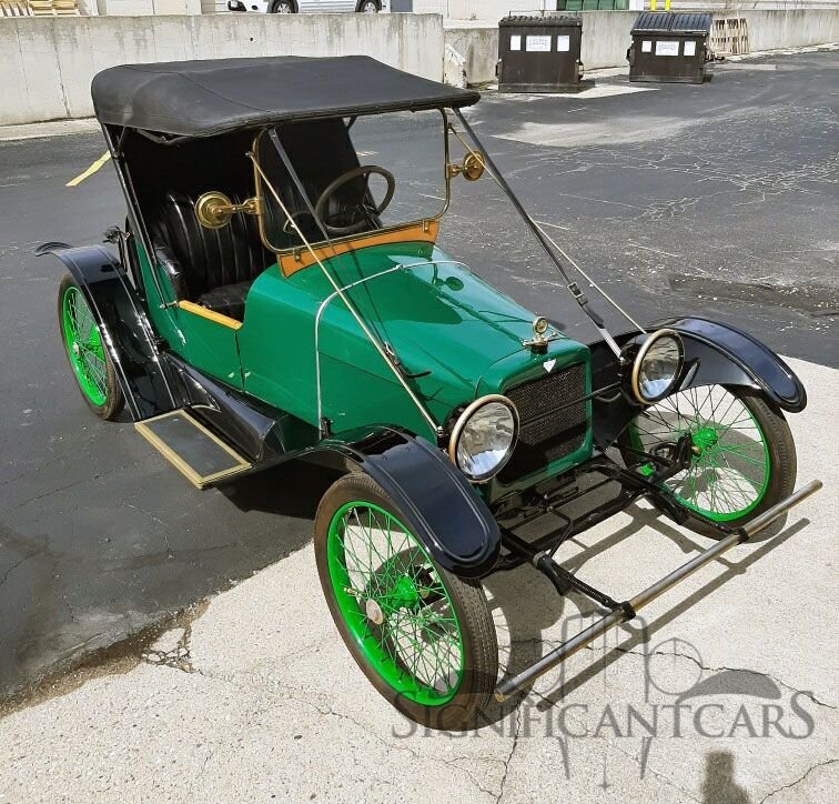 1915 Saxon Special Runabout