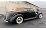 1938 Lincoln K Convertible