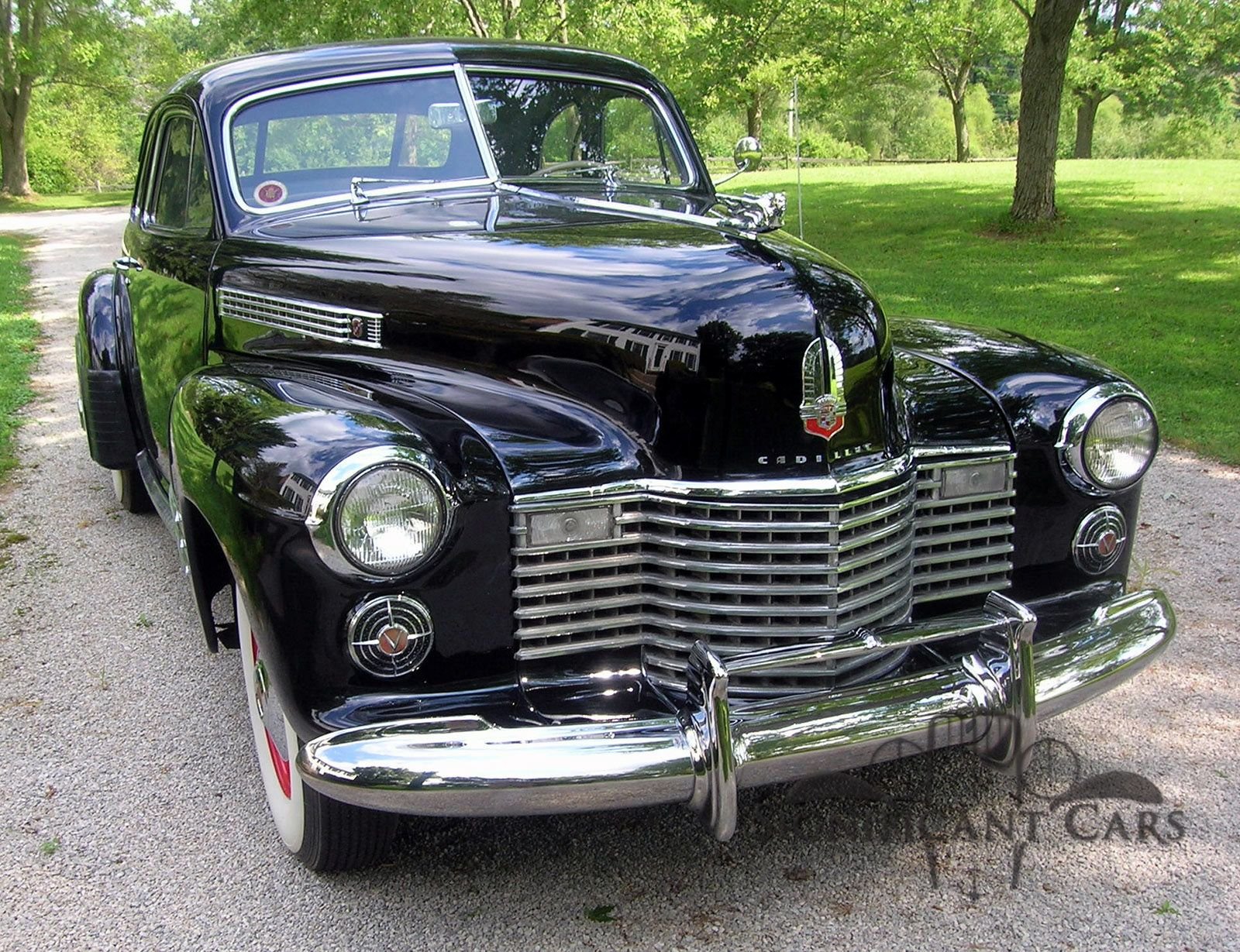 1941 Cadillac 62 Deluxe Coupe